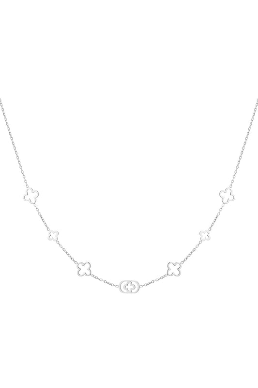 Collier Inès ARGENTÉ