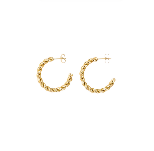 Boucles d'oreilles Stéphanie DORÉES