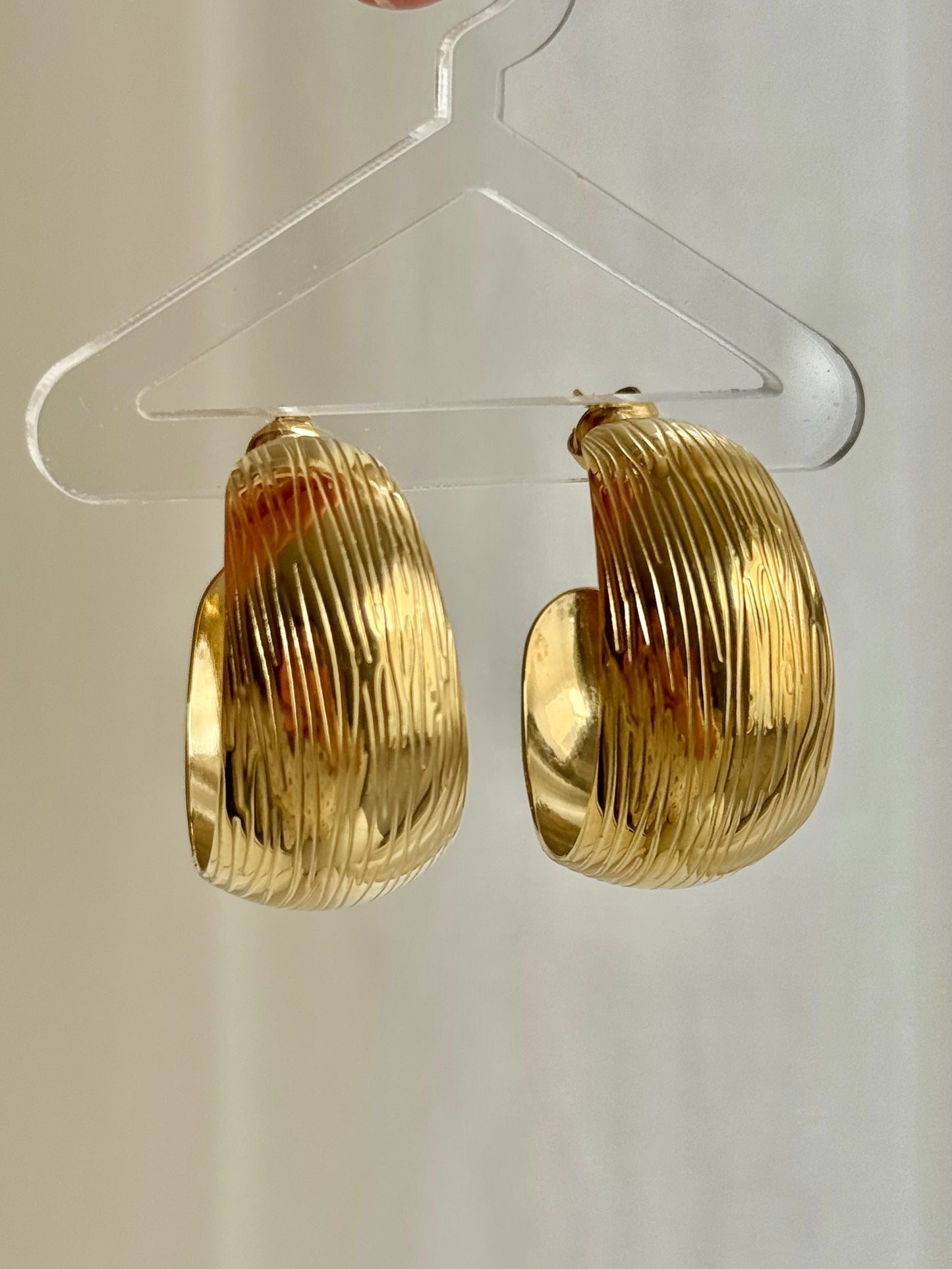 Boucles d'oreilles Carla DORÉES