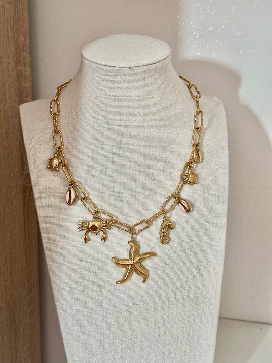 Collier Mermaid DORÉ