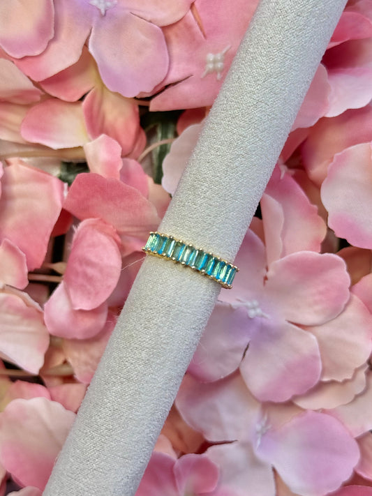 Bague Elisa DORÉE turquoise